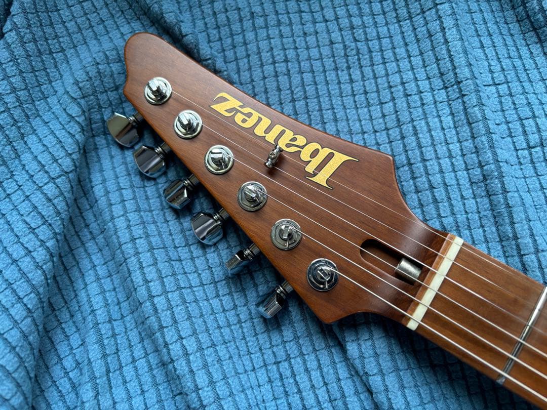 Ibanez AZ2204 Prestige HRM 限定色