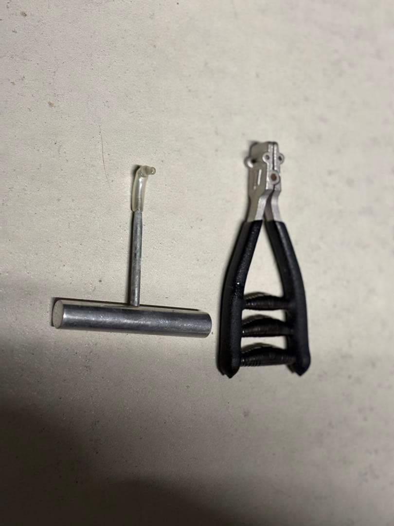 ストリングマシン　ガット張り機