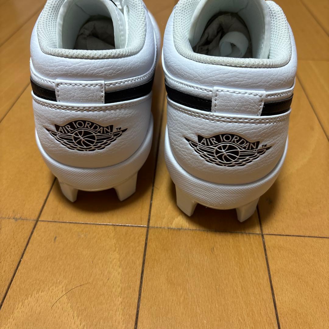 最終価格　NIKE Jordan1 Retro MCS 野球用スパイク　26cm