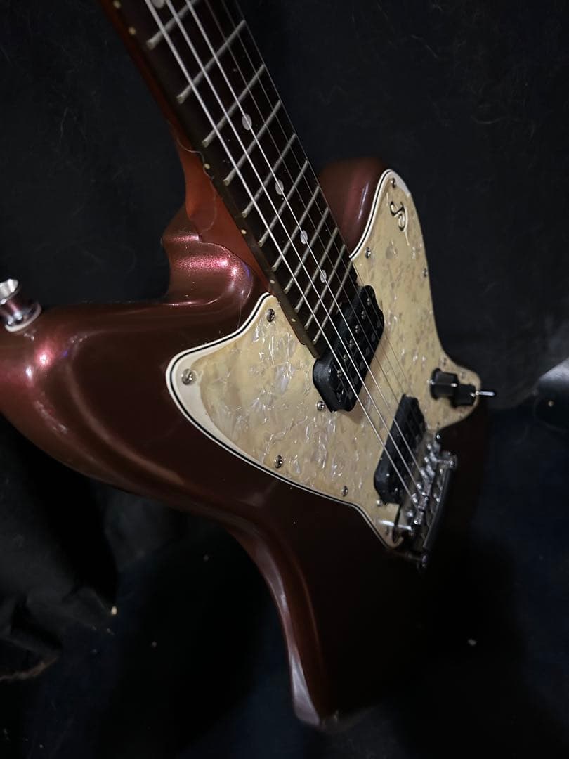 Seed エレキギター pillows真鍋シグネイチャーモデル　ジャズマスター