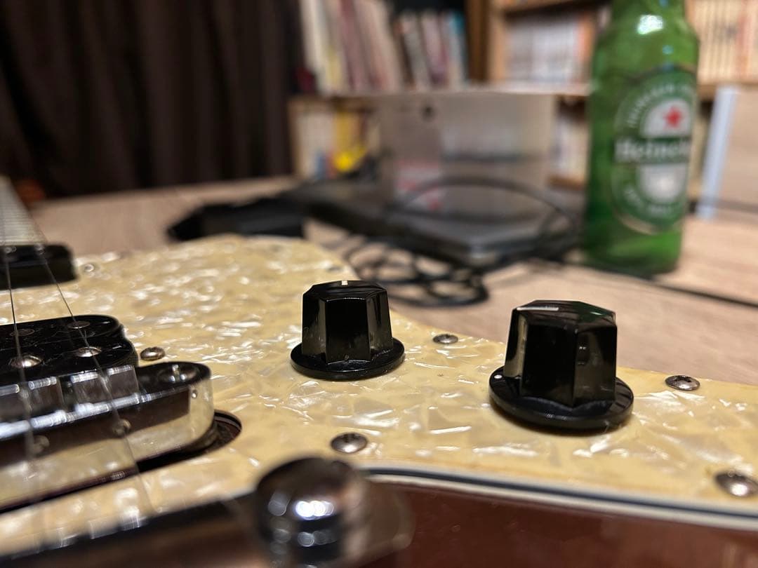 Seed エレキギター pillows真鍋シグネイチャーモデル　ジャズマスター