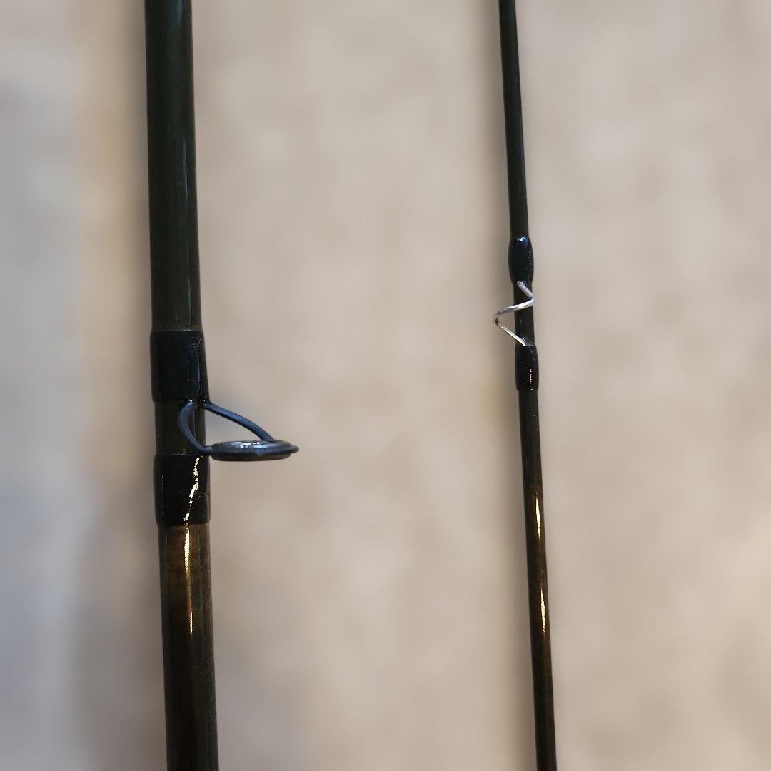 未使用Old Thomas &Thomas フライロッド 保証書有り