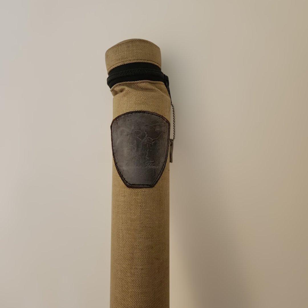 未使用Old Thomas &Thomas フライロッド 保証書有り