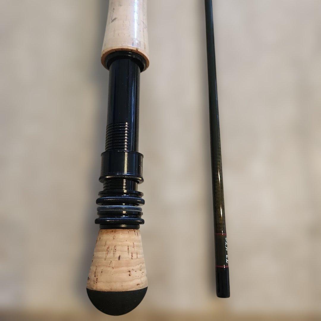 未使用Old Thomas &Thomas フライロッド 保証書有り