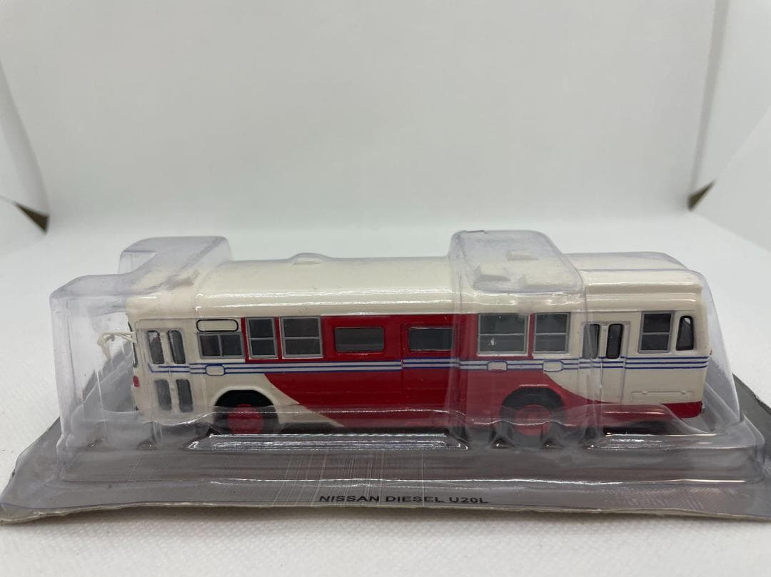 4R-454 1/72 日産 バス NISSAN DIESEL U20L