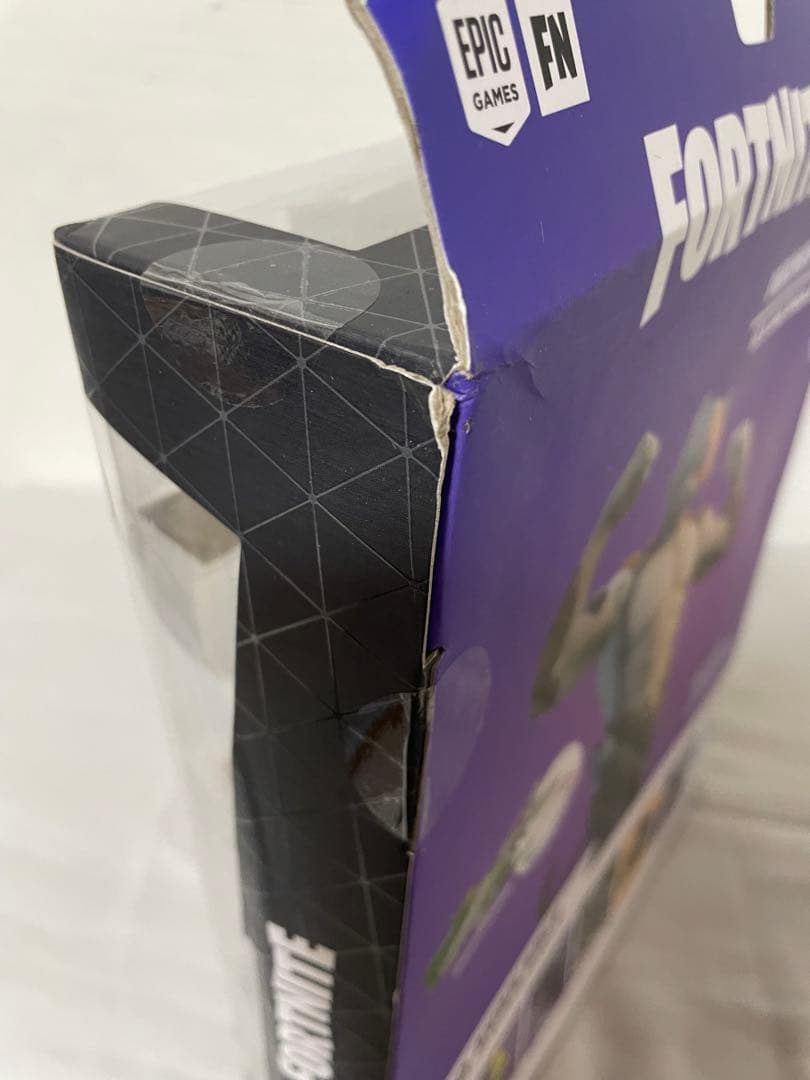 FORTNITE レジェンダリー シリーズ フィギュア ニャッスル