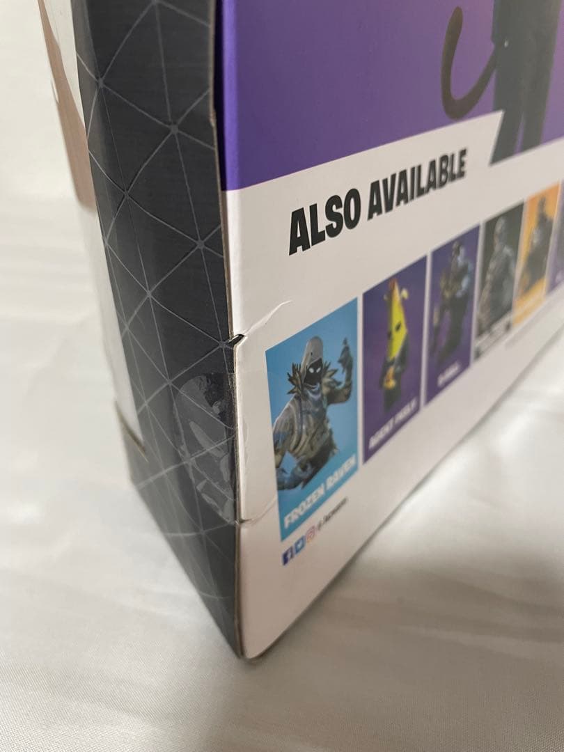 FORTNITE レジェンダリー シリーズ フィギュア ニャッスル