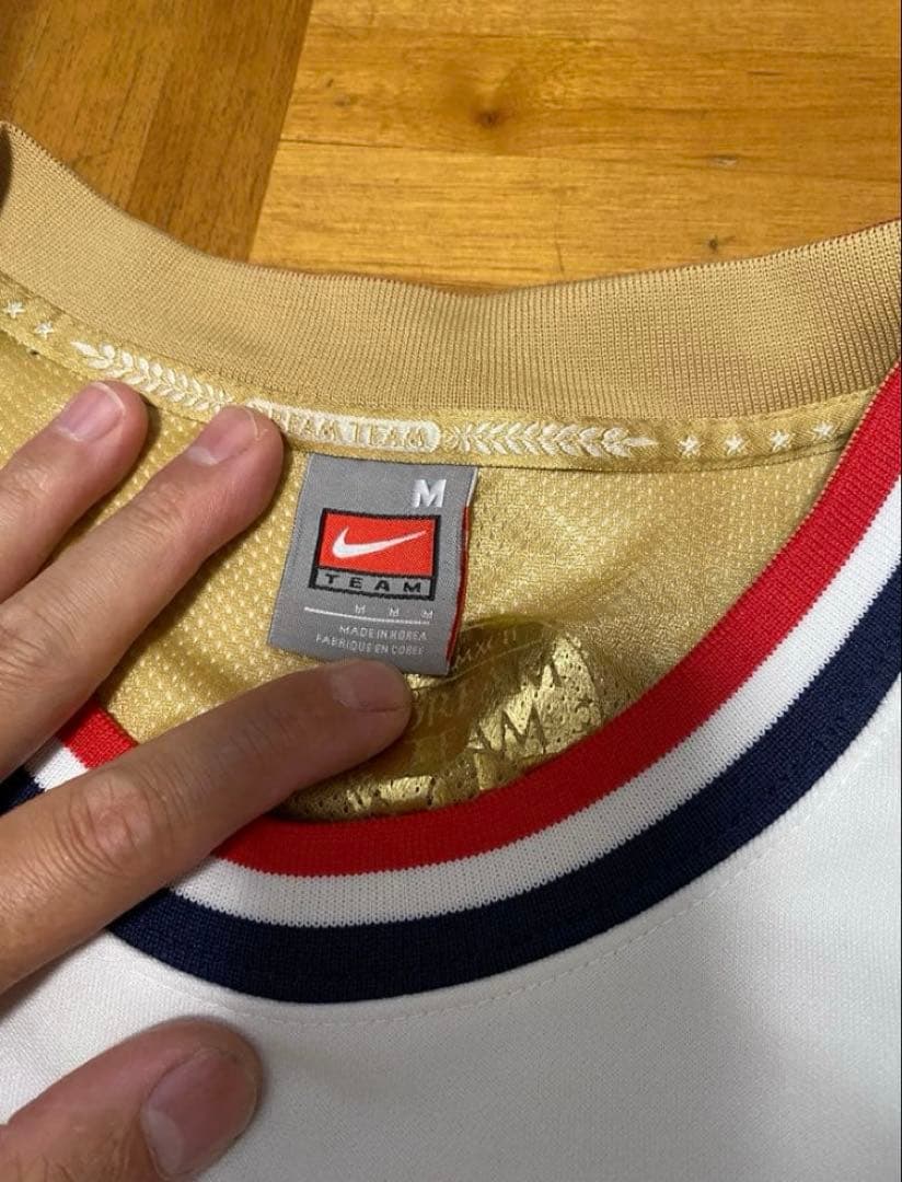 NIKE USA代表 ドリームチーム バークレー nba