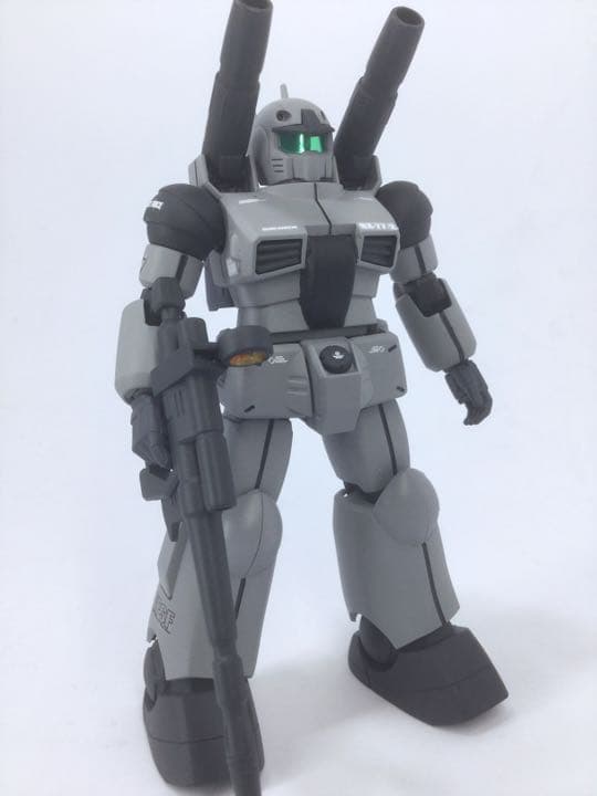 HGUC V作戦セット(ホワイトディンゴ隊仕様)ガンプラ塗装済完成品