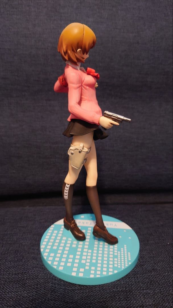 Dwell 劇場版「ペルソナ3」 岳羽ゆかり 1/8 完成品フィギュア