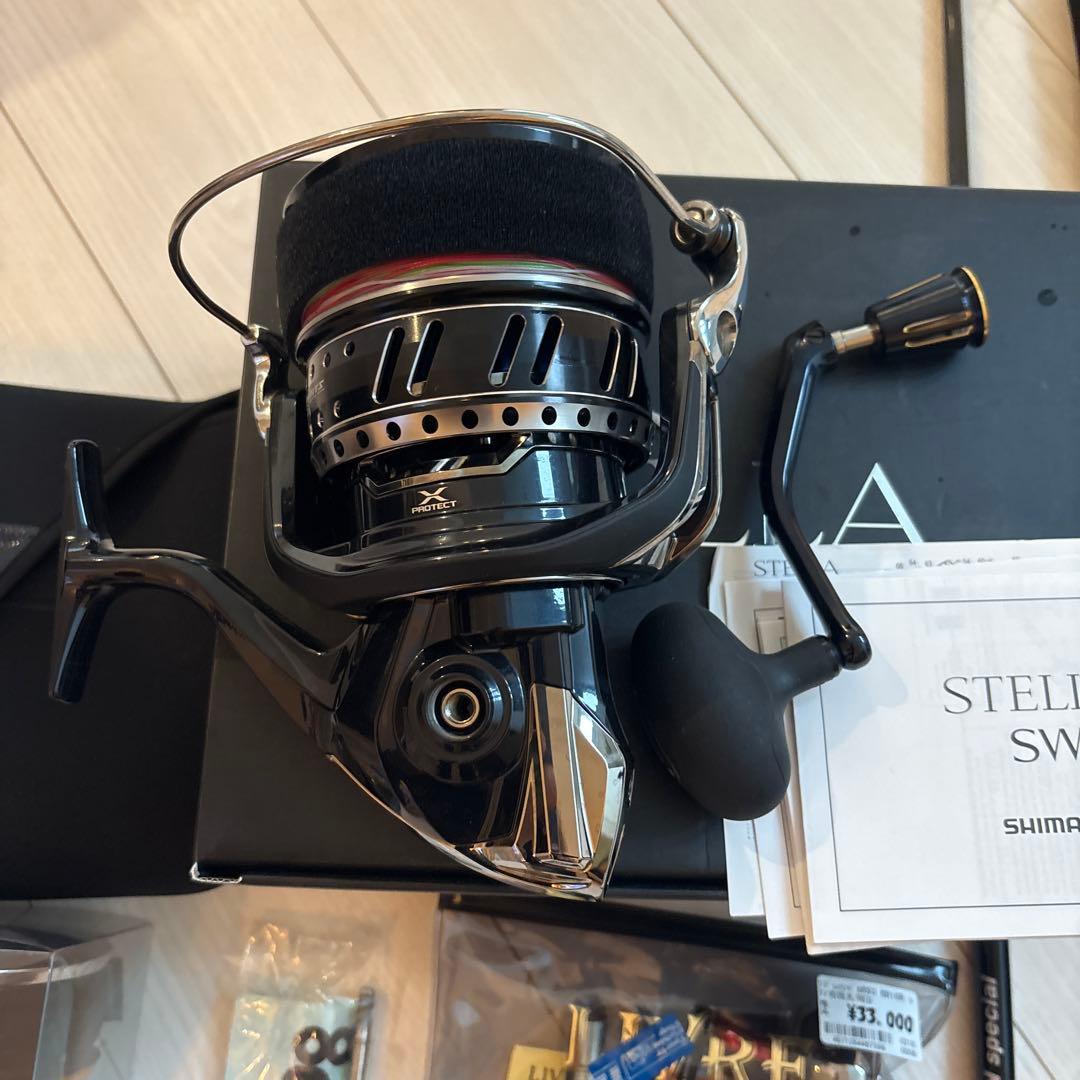 SHIMANO STELLA SW スピニングリール30000番