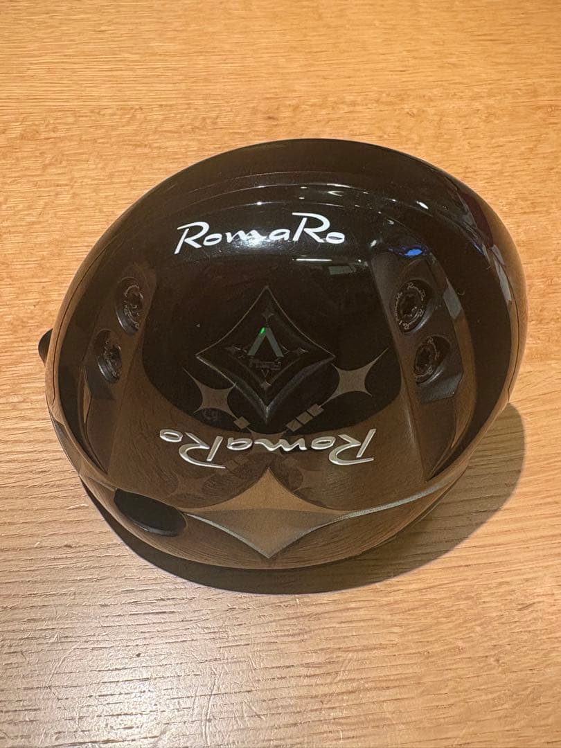 ロマロRay-v V2 455ドライバー　ヘッドのみ　値下げしました