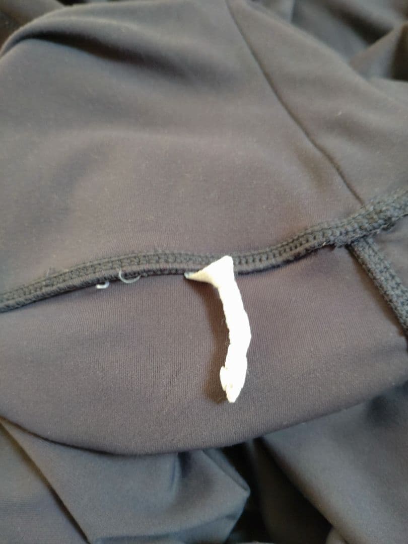 ★【完売品】SUKALA エンボスリーフブラトップ＆レギンス ブラック Mサイズ