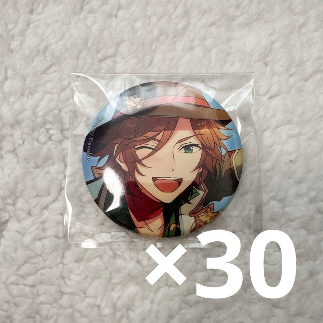 あんスタ 缶バッジ 三毛縞 斑 イベコレ