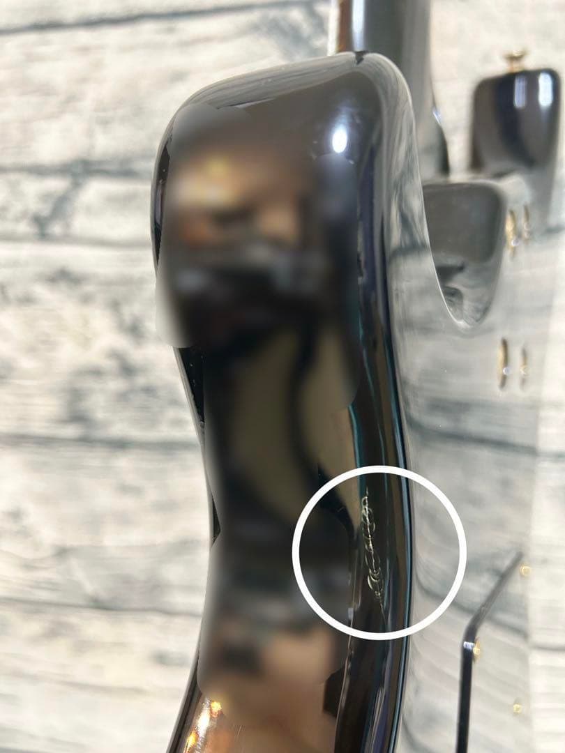 Bill Lawrence BY1R-60G 五十嵐 美貴シグニチャーモデル