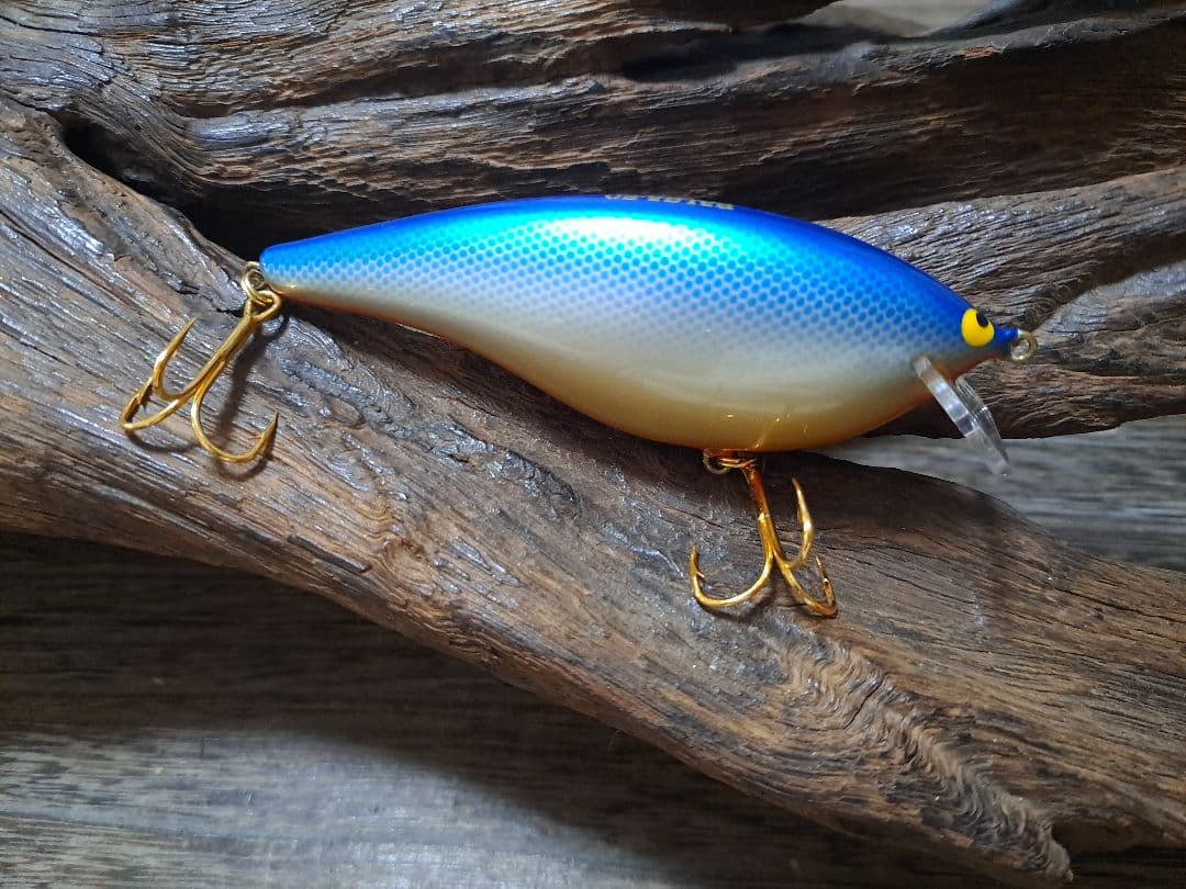 オールド　バルサ50　オリジナル　シャッド　ノンラトル