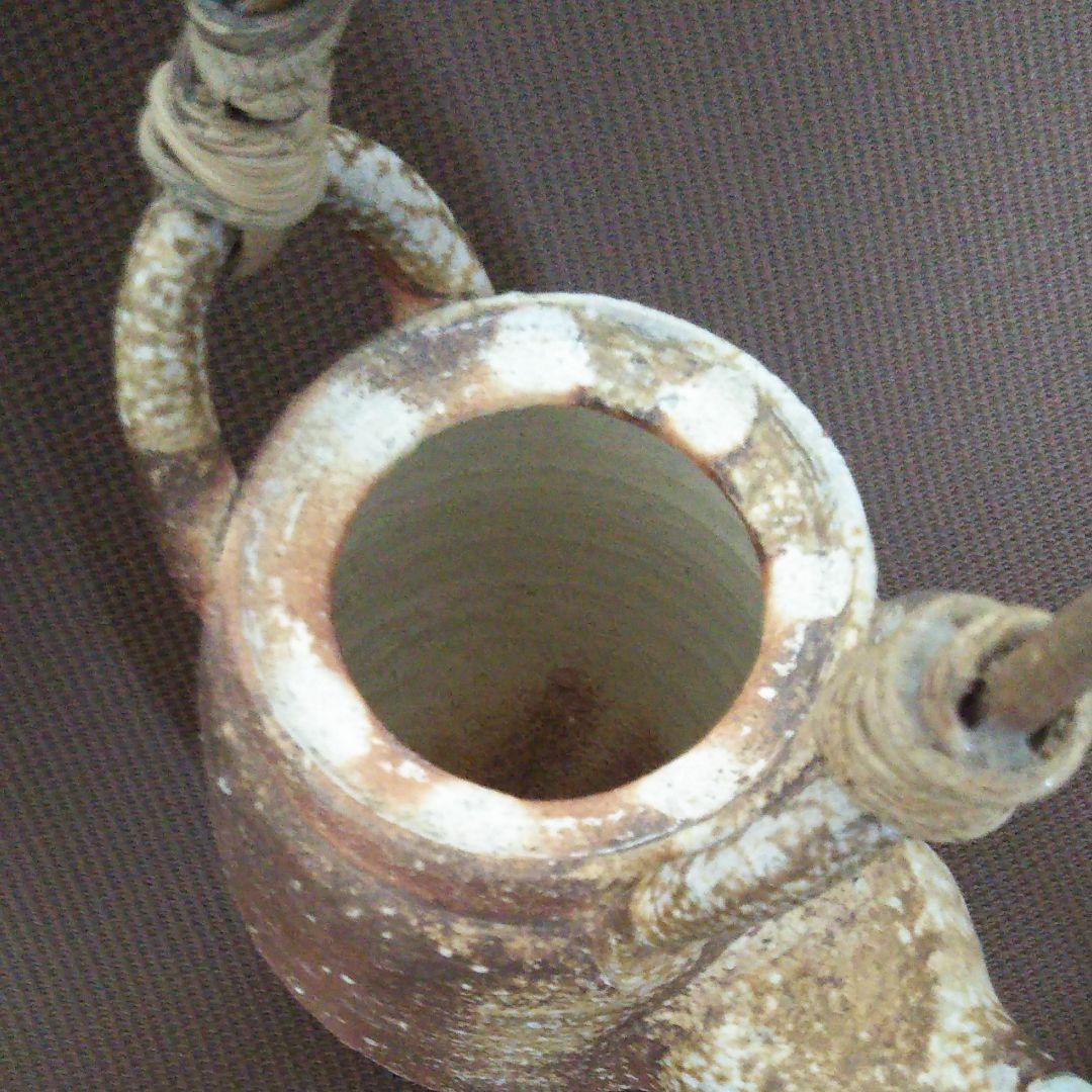 手作り   ぬくもりの急須