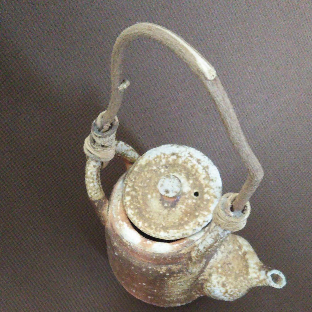 手作り   ぬくもりの急須