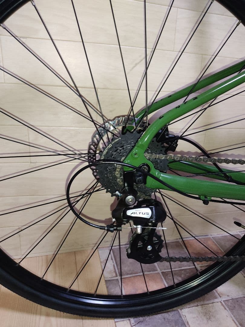 送料無料　marin corte madera 美品　ディスクブレーキ