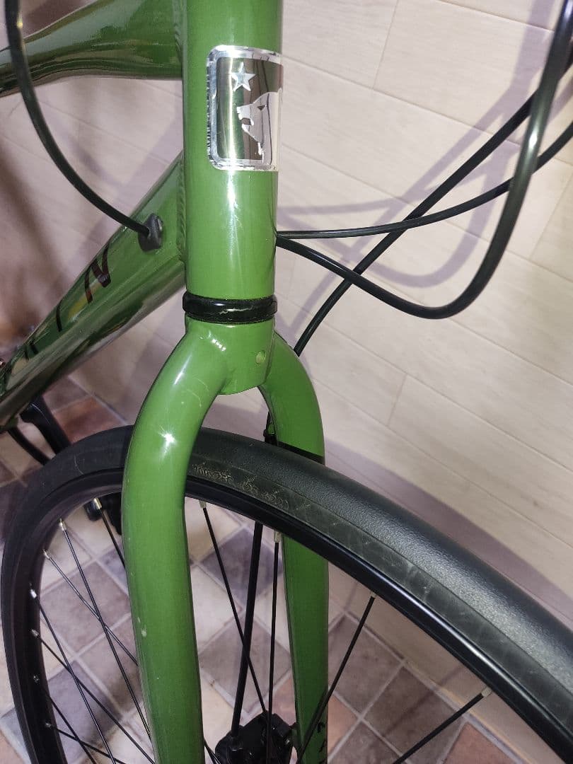 送料無料　marin corte madera 美品　ディスクブレーキ