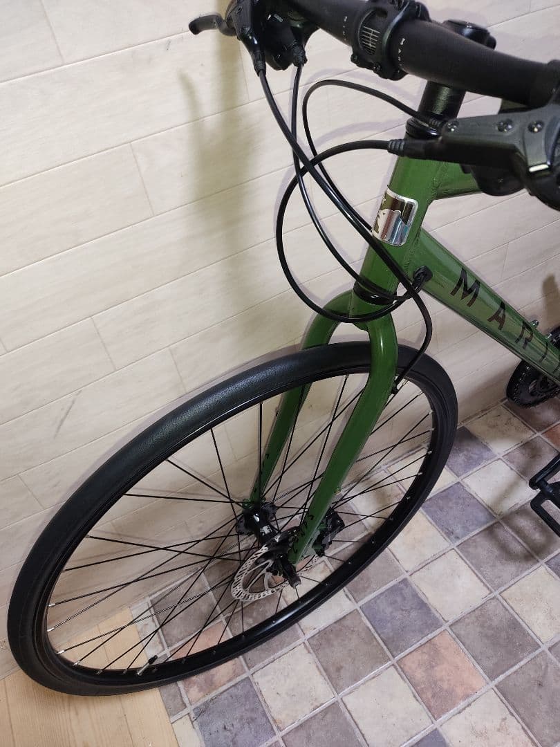 送料無料　marin corte madera 美品　ディスクブレーキ