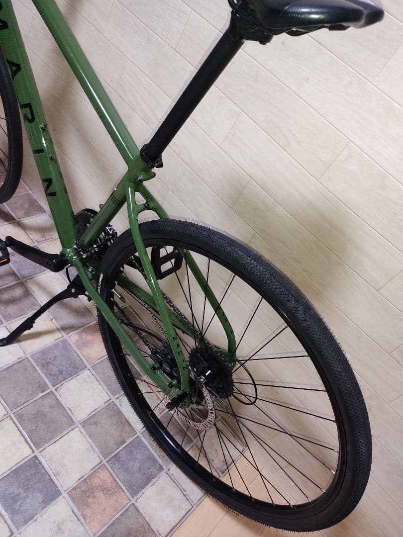 送料無料　marin corte madera 美品　ディスクブレーキ