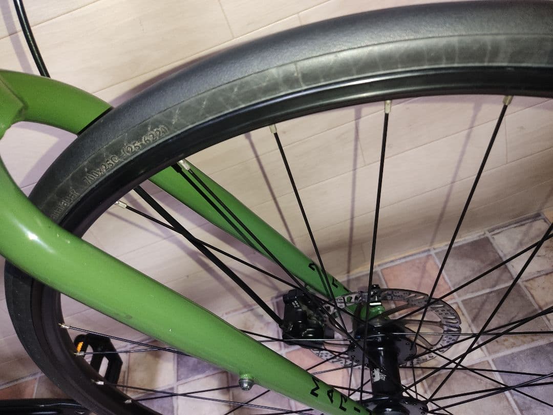 送料無料　marin corte madera 美品　ディスクブレーキ