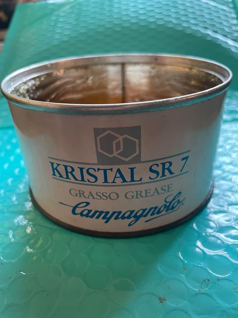 CAMPAGNOLO SR7 KRISTALGREASE カンパニョーロ グリス