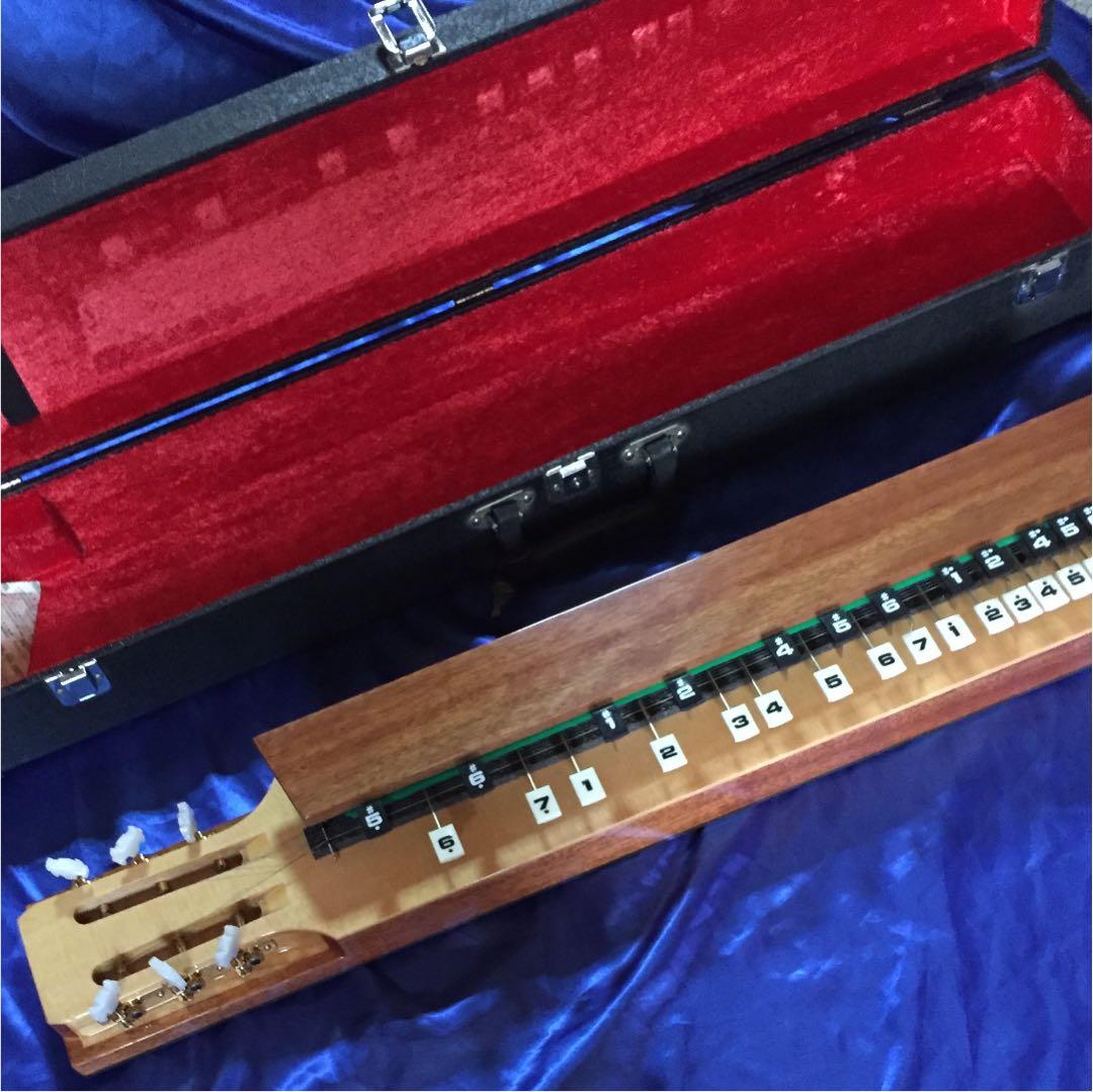 大正琴 菊八重 ハードケース付 ！即購入OK！