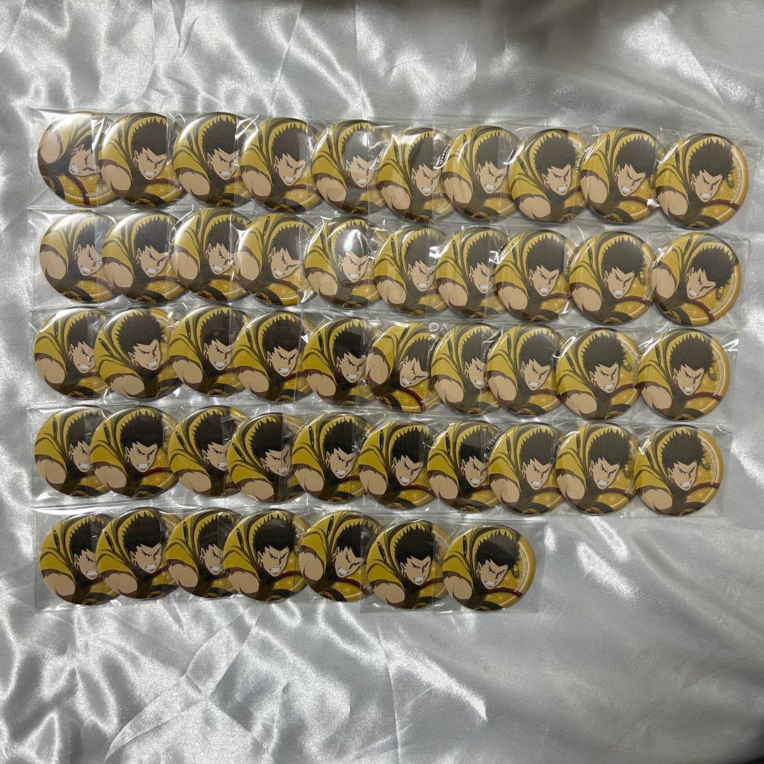 戦国BASARA プリンセスカフェ 星空party 缶バッジ 徳川家康 47個