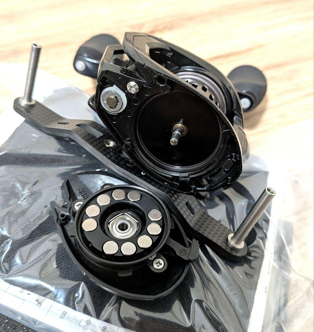 【オマケ付き】Abu Garcia ウルトラキャスト BF8