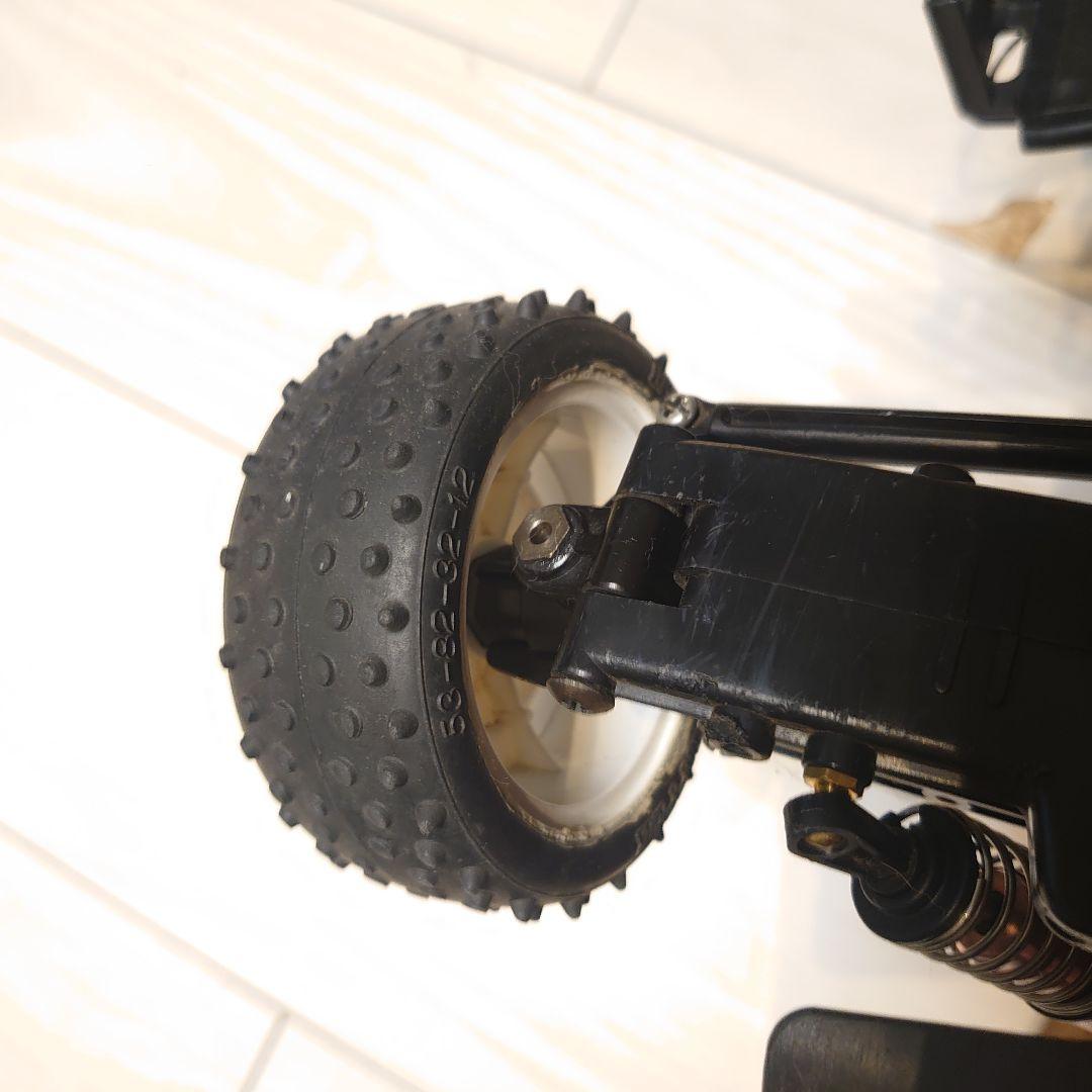 タミヤ バハキング TL-01 シャーシ オフロード　バギーラジコン