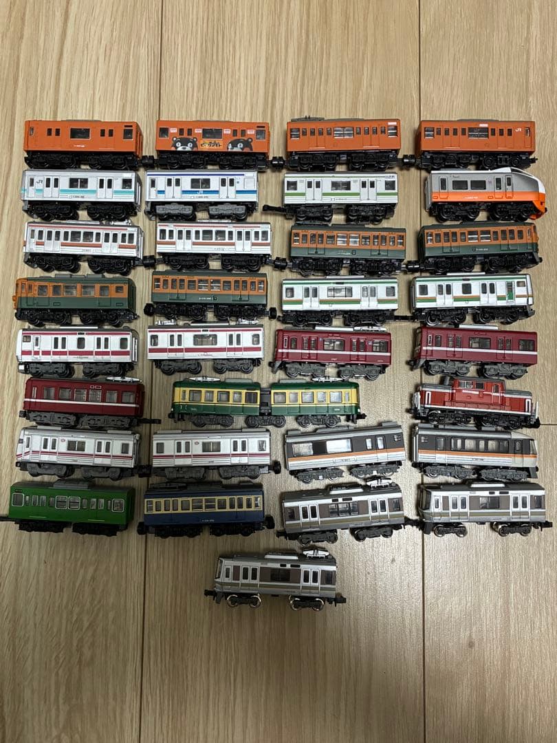 Bトレイン　まとめ売り