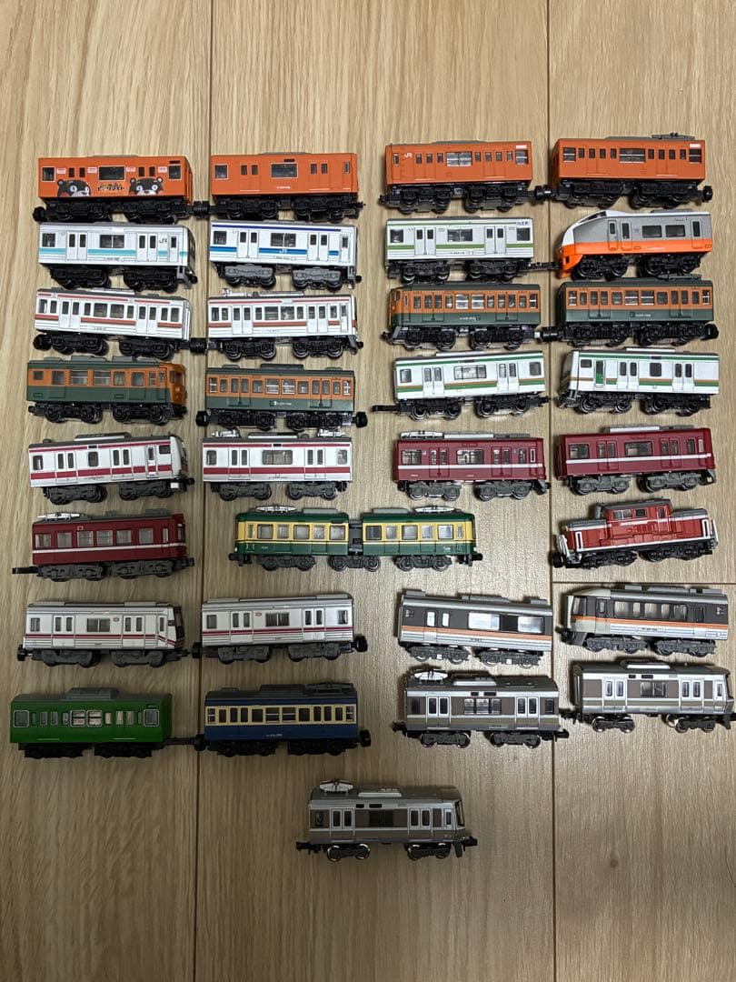 Bトレイン　まとめ売り