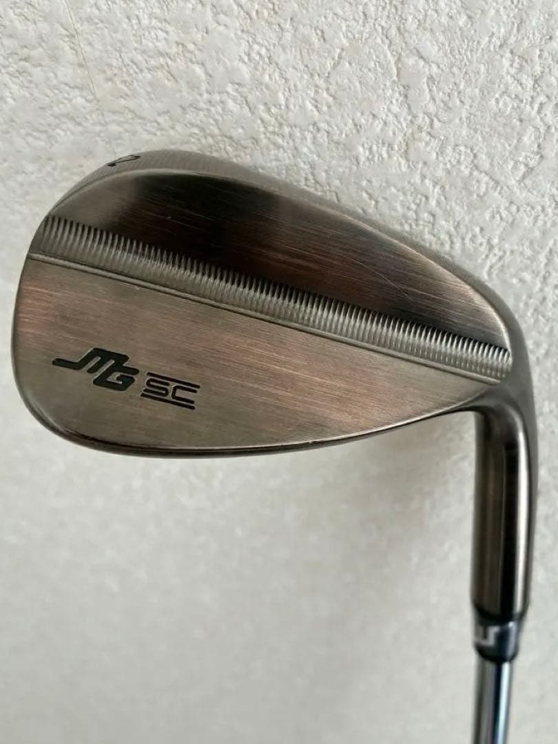 三浦技研 SC Wedge 52° & 58° MODUS 120TX