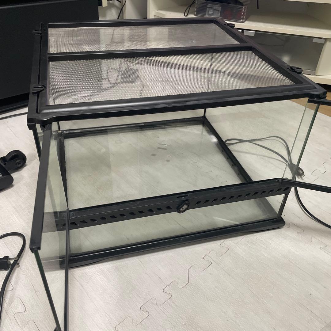 グラステラリウム【レオパ飼育セット】