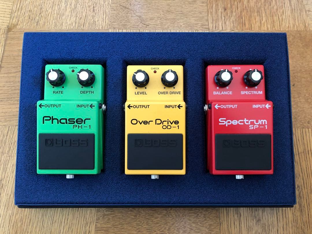 ギター BOSS BOX-40