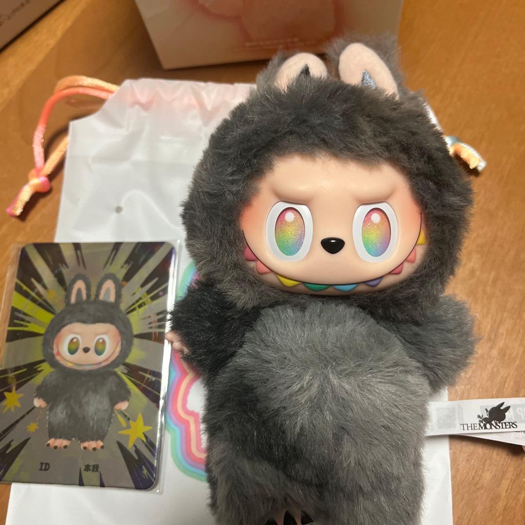 POPMART ラブブ エナジー シークレット