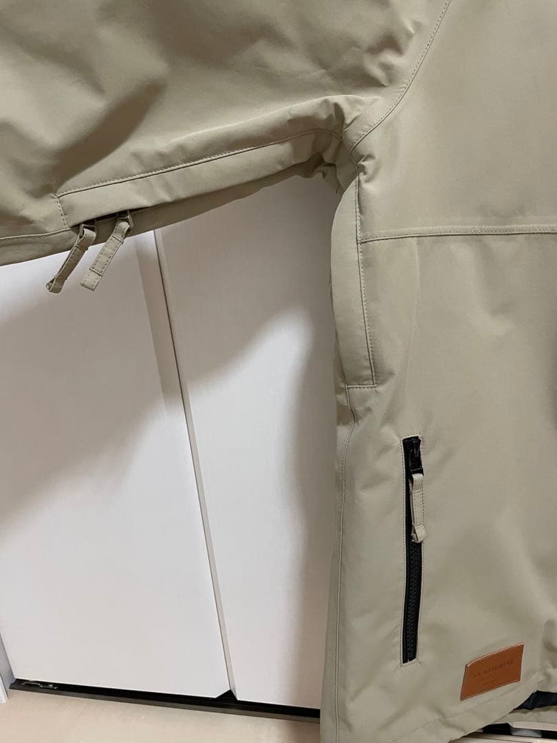 【AA/ダブルエー 】スノボ ウェア(着画あり)