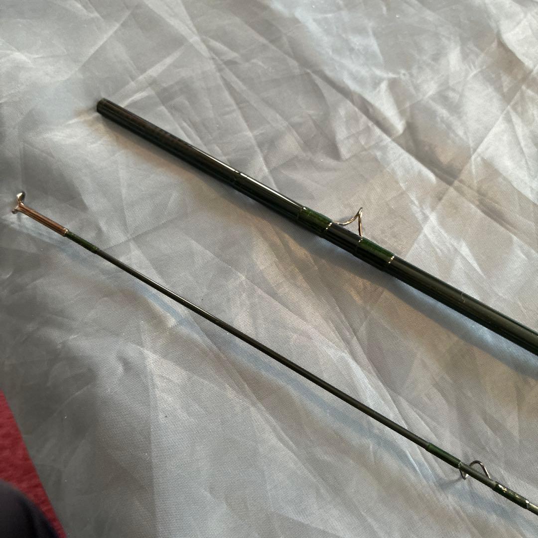 オービス　TL-J full flex 5.5 8’7 inch #4! 銘竿！