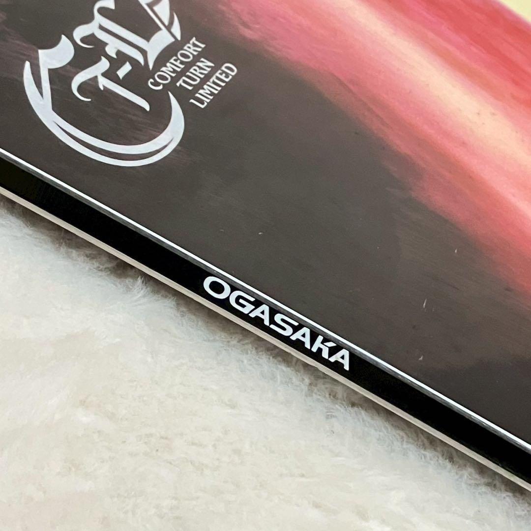 ogawaka CT-L 14-15 151cm スノーボード Limited