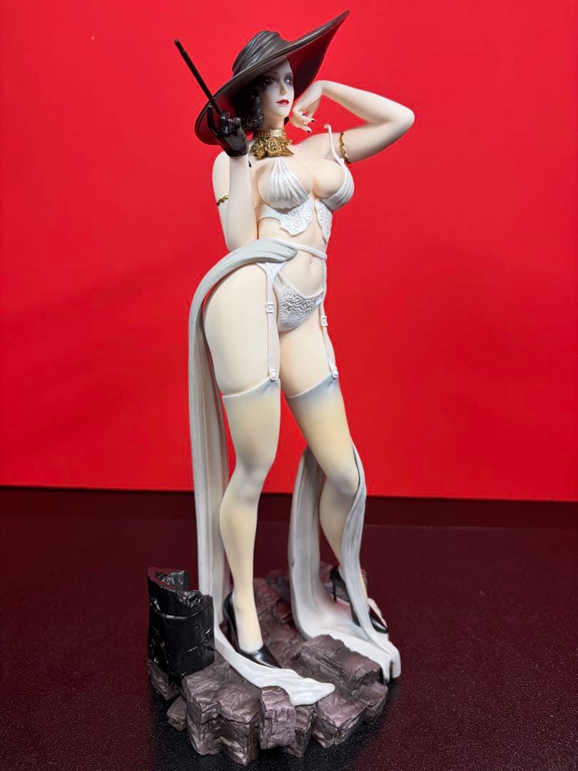 バイオハザード ヴィレッジ ドミトレスク夫人 フィギュア