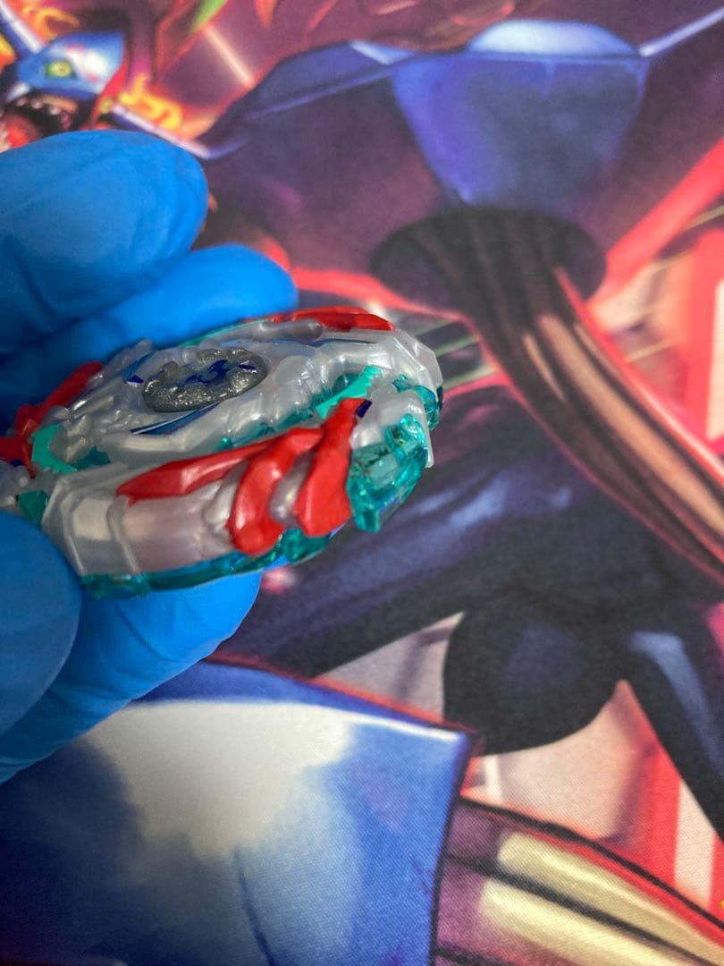 ドレインファブニル　みんなのくじ　ベイブレードバースト