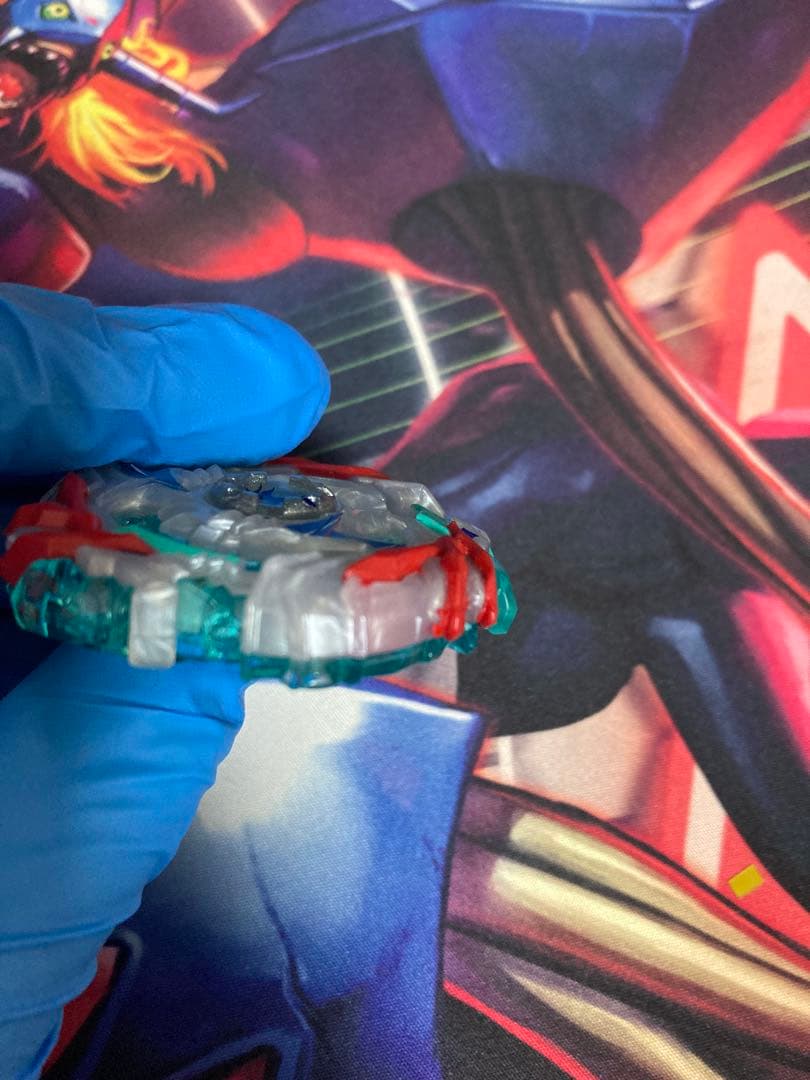 ドレインファブニル　みんなのくじ　ベイブレードバースト