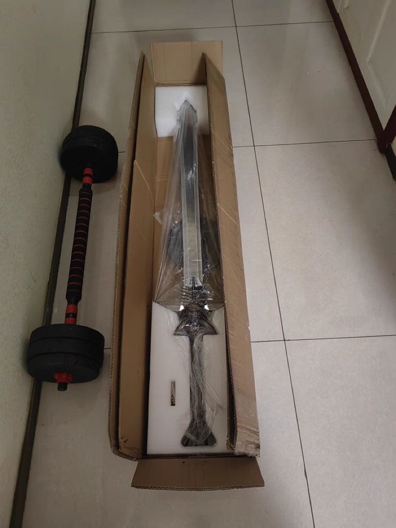 デビルメイクライ 5 叛逆の刃 コスプレ用 COSPLAY 武具