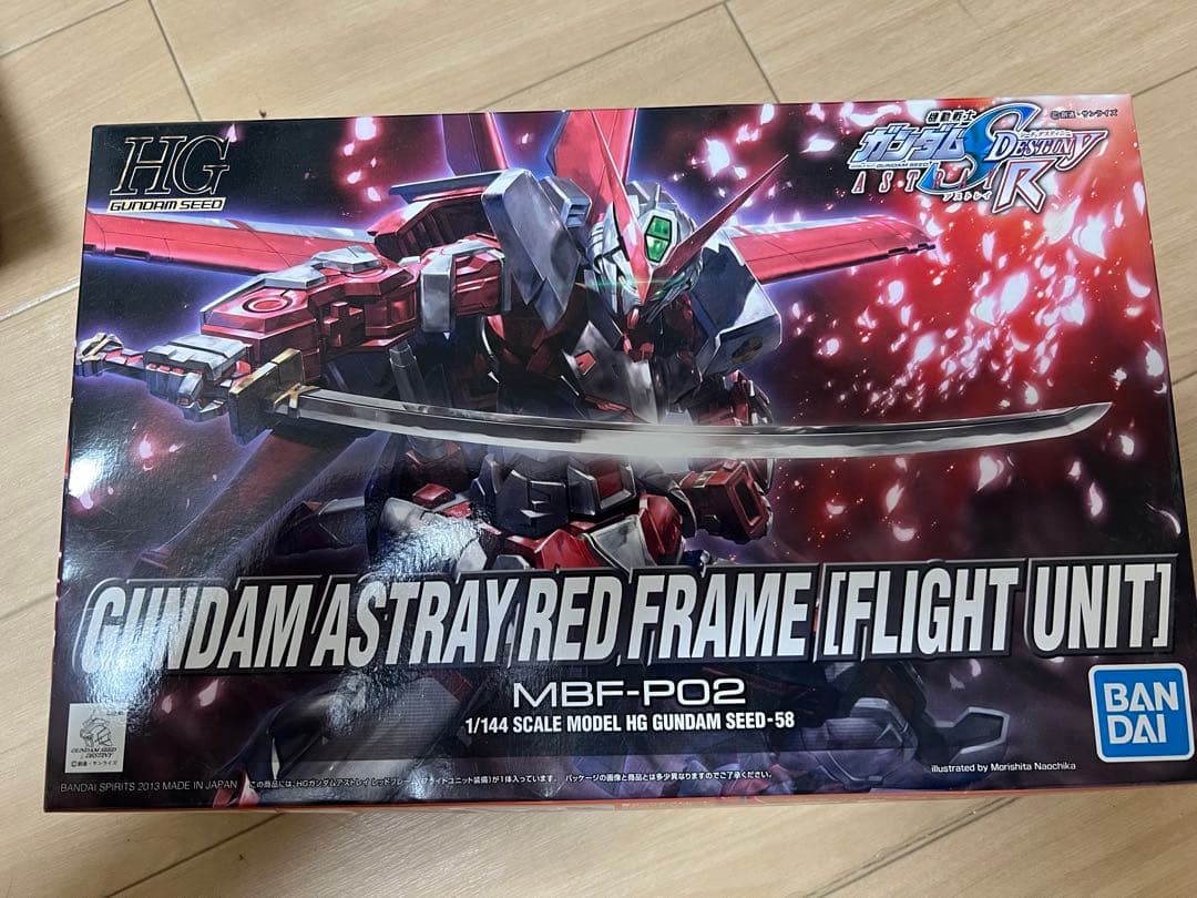 ＨＧガンプラ　まとめ売り完成品＋未組み立て