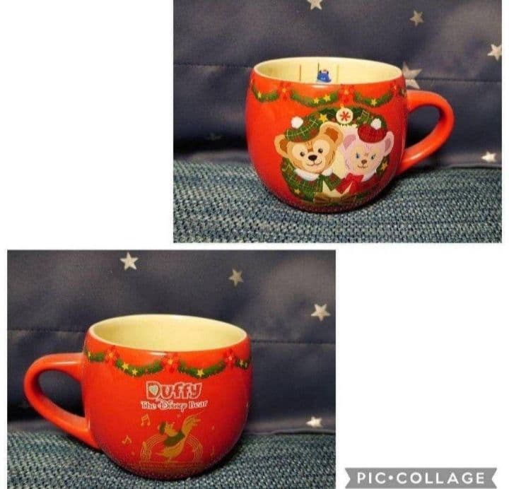 ダッフィー シェリーメイ 瓶 マグカップ プレート ストラップ ダッフィフレンズ