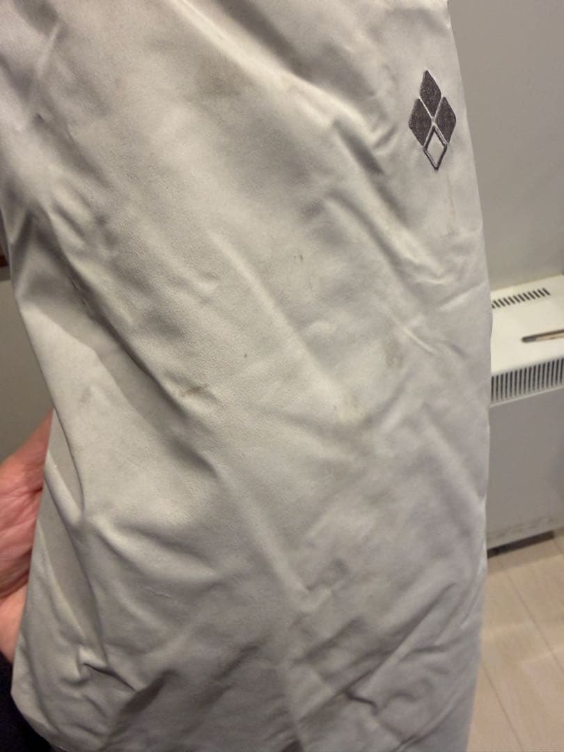 mont-bell スキーウェア上下　130センチ　モンベル