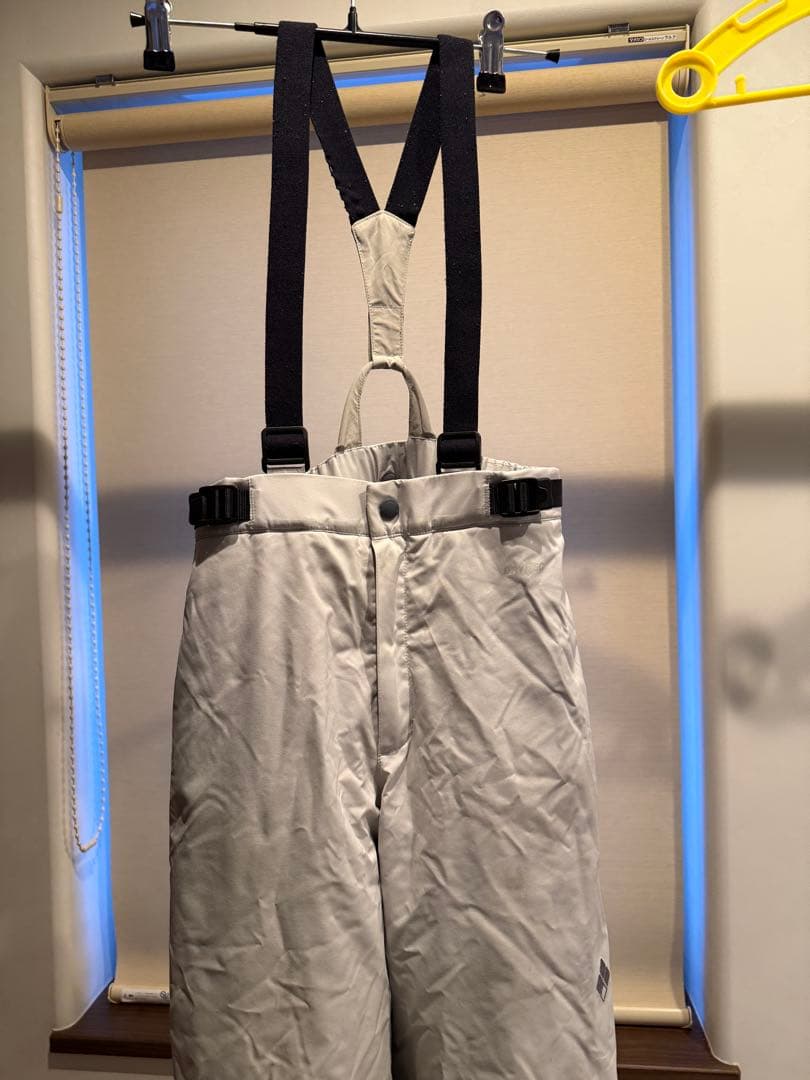 mont-bell スキーウェア上下　130センチ　モンベル