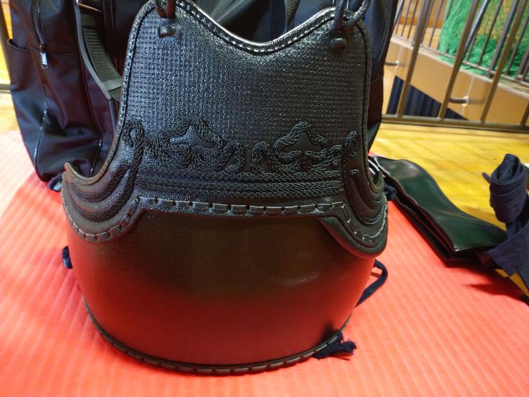銃剣道 防具 一式